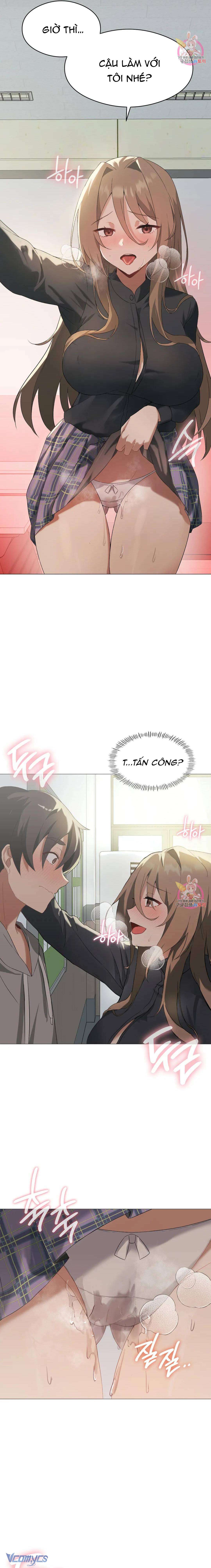 Nâng Cấp Cho Đến Khi Thỏa Mãn Chap Chapter 6-Nâng Cấp Cho Đến Khi Thỏa Mãn - Next Chap 7