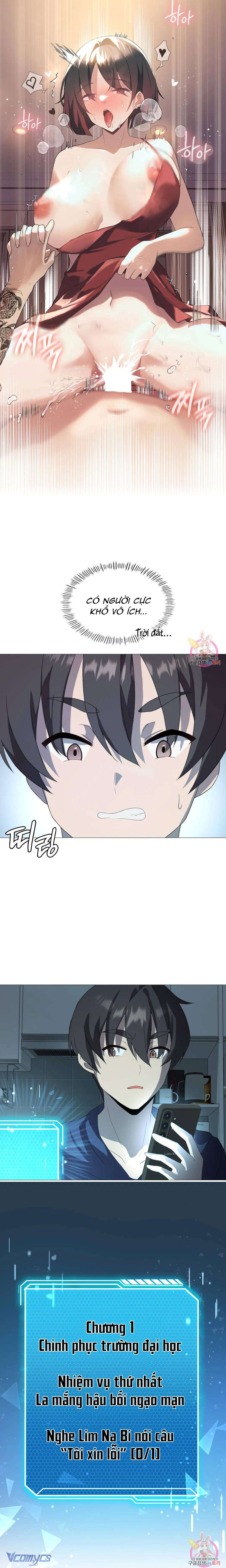 Nâng Cấp Cho Đến Khi Thỏa Mãn Chap Chapter 7-Nâng Cấp Cho Đến Khi Thỏa Mãn - Next Chap 8