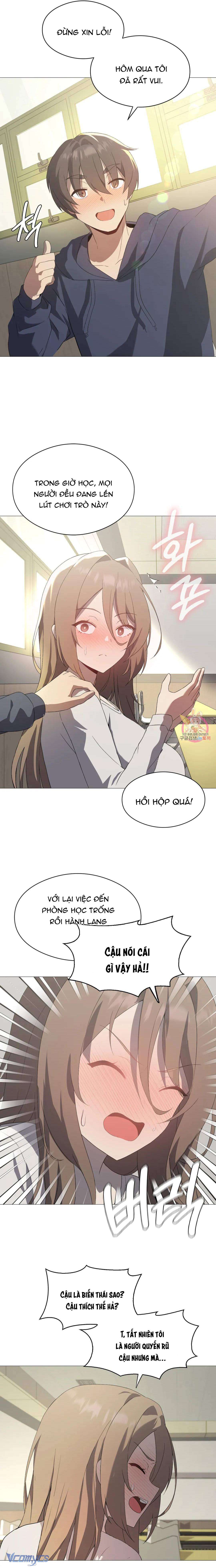 Nâng Cấp Cho Đến Khi Thỏa Mãn Chap Chapter 7-Nâng Cấp Cho Đến Khi Thỏa Mãn - Next Chap 8