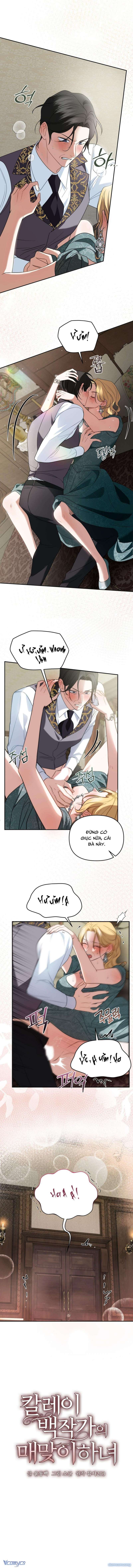 Nàng Hầu Gái Bị Đánh Đập Của Gia Tộc Bá Tước Calle Chap Chap 3-Nàng Hầu Gái Bị Đánh Đập Của Gia Tộc Bá Tước Calle - Next Chap 4