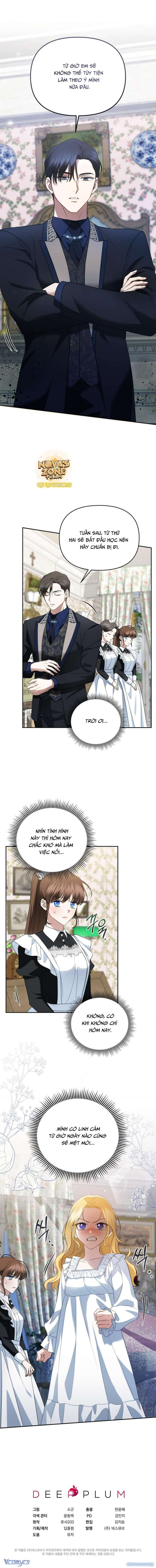 Nàng Hầu Gái Bị Đánh Đập Của Gia Tộc Bá Tước Calle Chap Chap 6-Nàng Hầu Gái Bị Đánh Đập Của Gia Tộc Bá Tước Calle - Next Chap 7