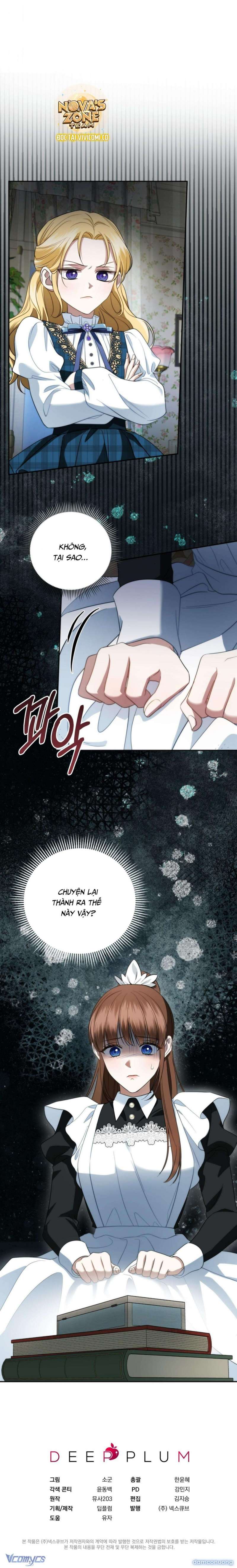 Nàng Hầu Gái Bị Đánh Đập Của Gia Tộc Bá Tước Calle Chap Chap 9-Nàng Hầu Gái Bị Đánh Đập Của Gia Tộc Bá Tước Calle - Next Chap 10