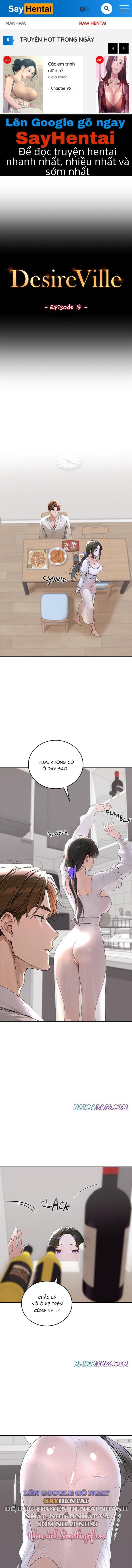 Ngôi Làng Dục Vọng Chap Chapter 15-Ngôi Làng Dục Vọng - Next Chap 16