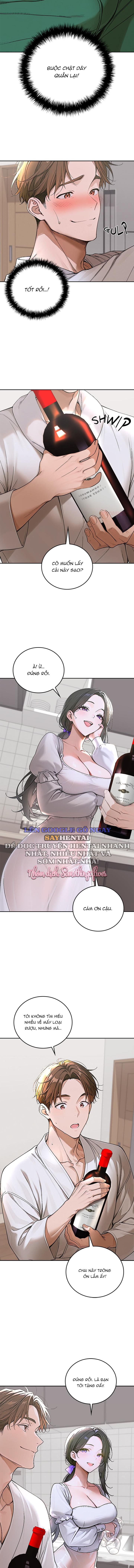 Ngôi Làng Dục Vọng Chap Chapter 15-Ngôi Làng Dục Vọng - Next Chap 16