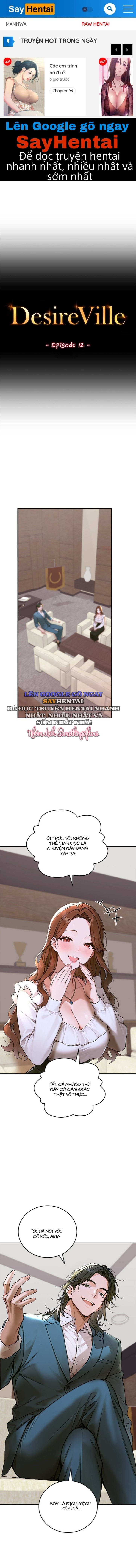 Ngôi Làng Dục Vọng Chap Chapter 12-Ngôi Làng Dục Vọng - Next Chap 13