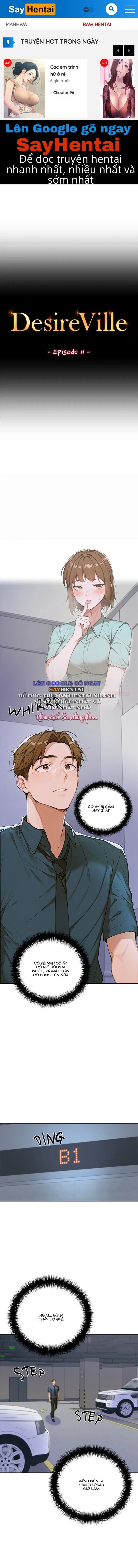 Ngôi Làng Dục Vọng Chap Chapter 11-Ngôi Làng Dục Vọng - Next Chap 12