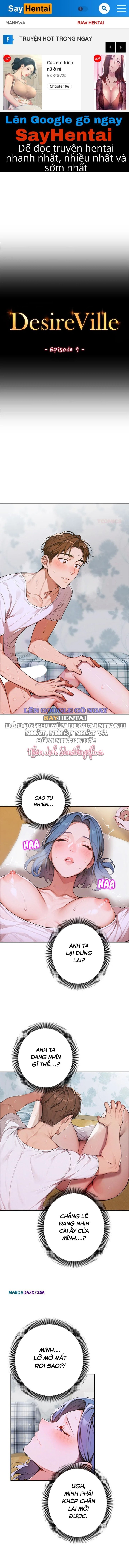 Ngôi Làng Dục Vọng Chap Chapter 9-Ngôi Làng Dục Vọng - Next Chap 10