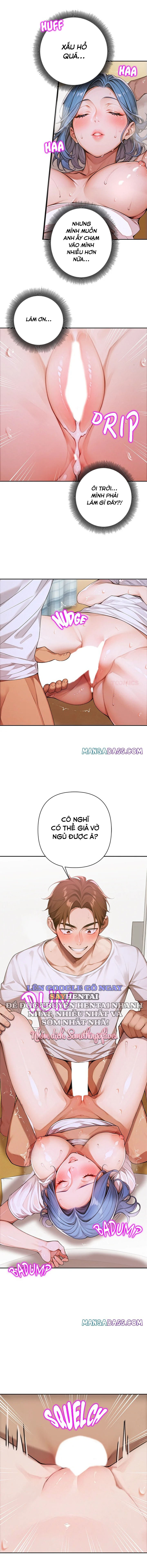 Ngôi Làng Dục Vọng Chap Chapter 9-Ngôi Làng Dục Vọng - Next Chap 10