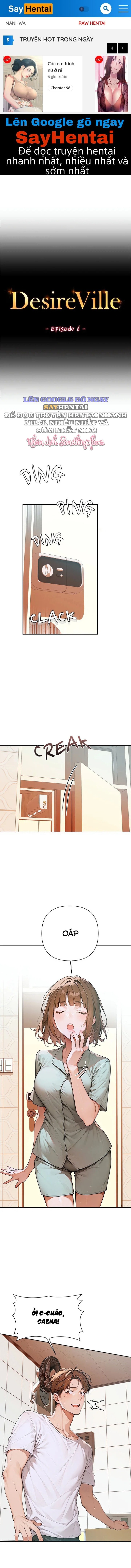 Ngôi Làng Dục Vọng Chap Chapter 6-Ngôi Làng Dục Vọng - Next Chap 7