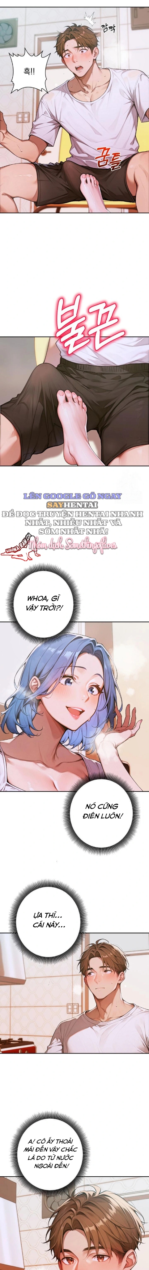 Ngôi Làng Dục Vọng Chap Chapter 5-Ngôi Làng Dục Vọng - Next Chap 6