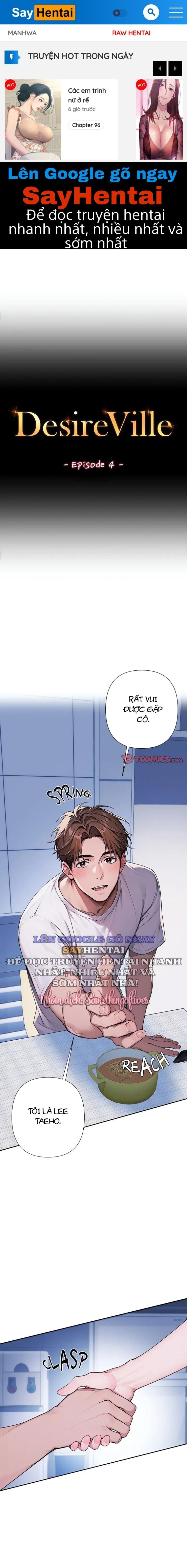 Ngôi Làng Dục Vọng Chap Chapter 4-Ngôi Làng Dục Vọng - Next Chap 5