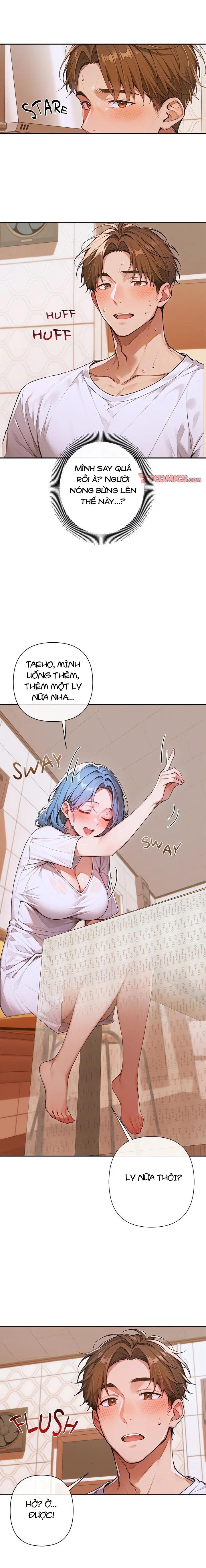 Ngôi Làng Dục Vọng Chap Chapter 4-Ngôi Làng Dục Vọng - Next Chap 5