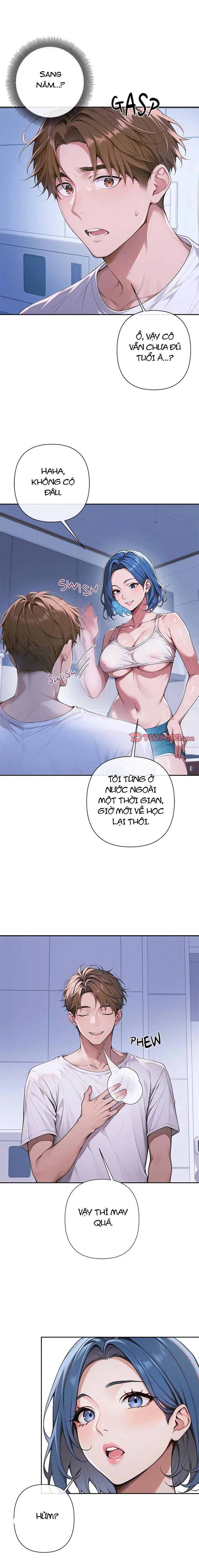 Ngôi Làng Dục Vọng Chap Chapter 4-Ngôi Làng Dục Vọng - Next Chap 5