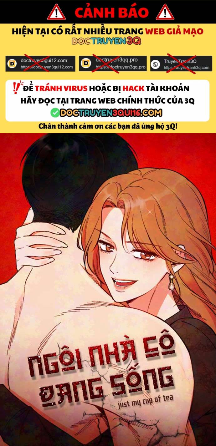 Ngôi Nhà Cô Đang Sống Chap Chap 4-Ngôi Nhà Cô Đang Sống - Next Chap 3