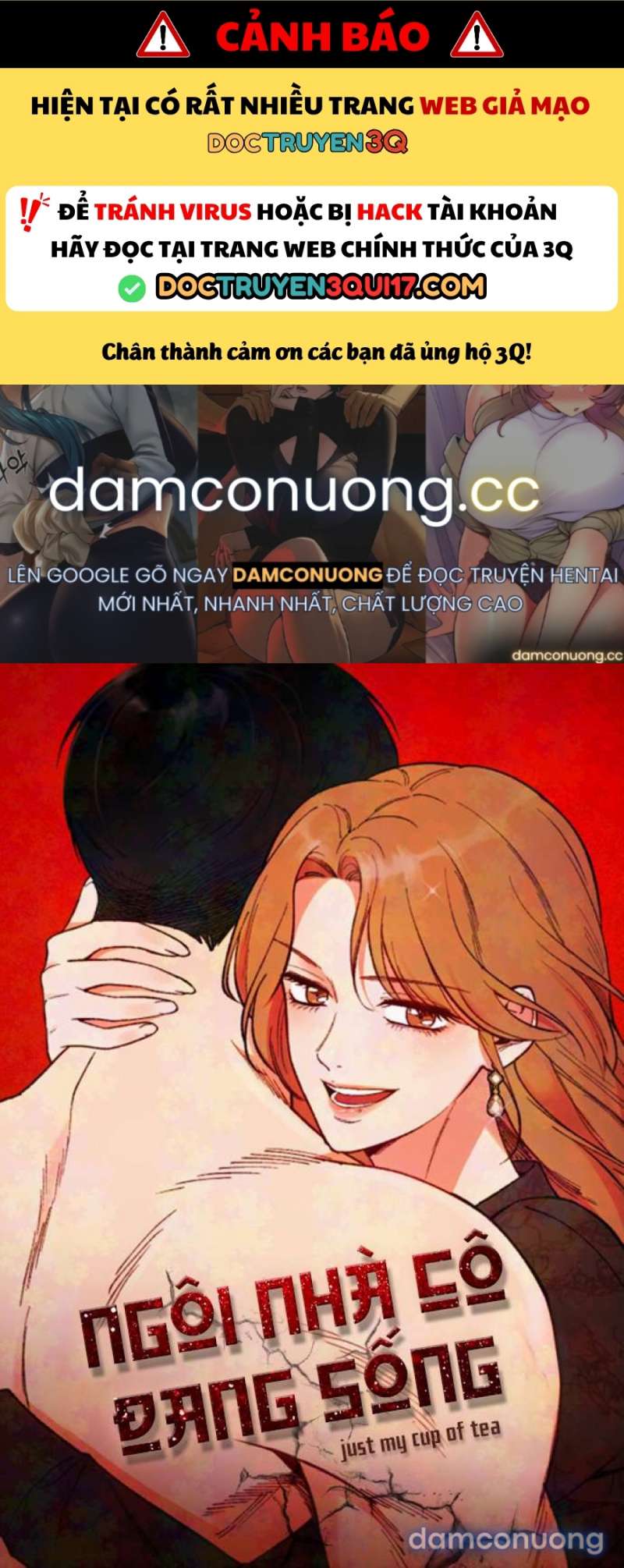 Ngôi Nhà Cô Đang Sống Chap Chap 7-Ngôi Nhà Cô Đang Sống - Next Chap 6