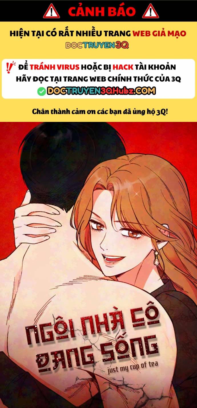 Ngôi Nhà Cô Đang Sống Chap Chap 18-Ngôi Nhà Cô Đang Sống - Next Chap 17