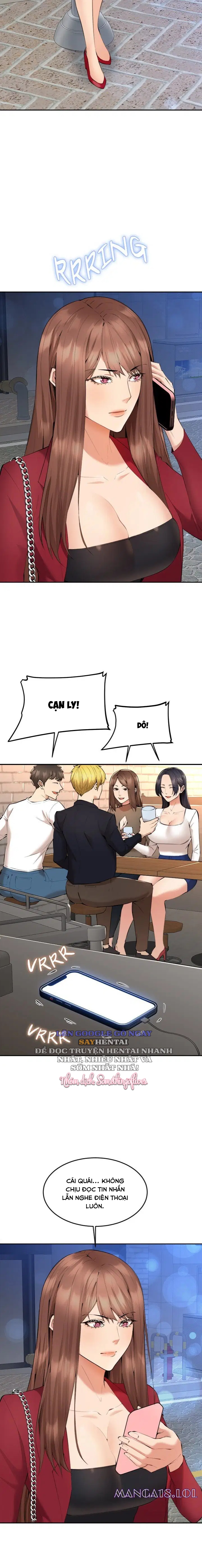 Ngôi Nhà Nữ Sinh Chap Chapter 3-Ngôi Nhà Nữ Sinh - Next Chap 4