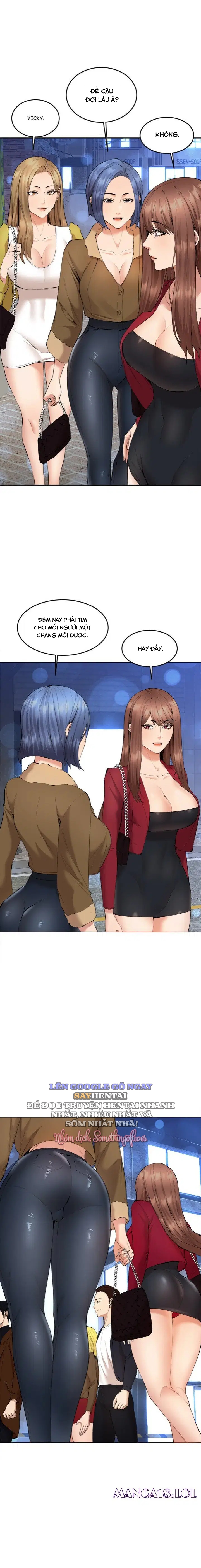 Ngôi Nhà Nữ Sinh Chap Chapter 3-Ngôi Nhà Nữ Sinh - Next Chap 4