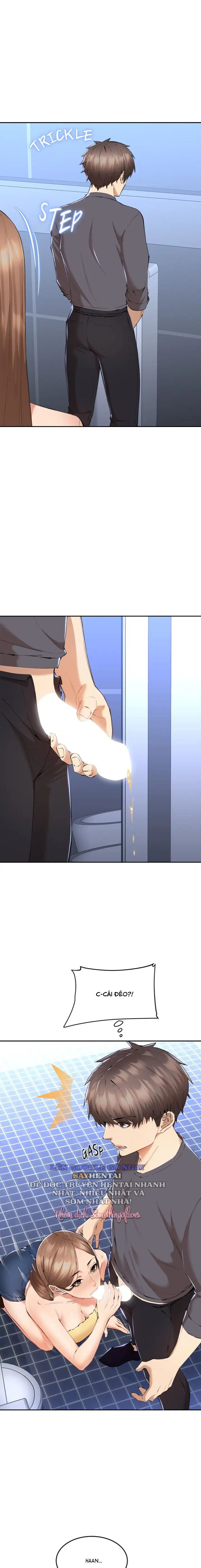 Ngôi Nhà Nữ Sinh Chap Chapter 3-Ngôi Nhà Nữ Sinh - Next Chap 4