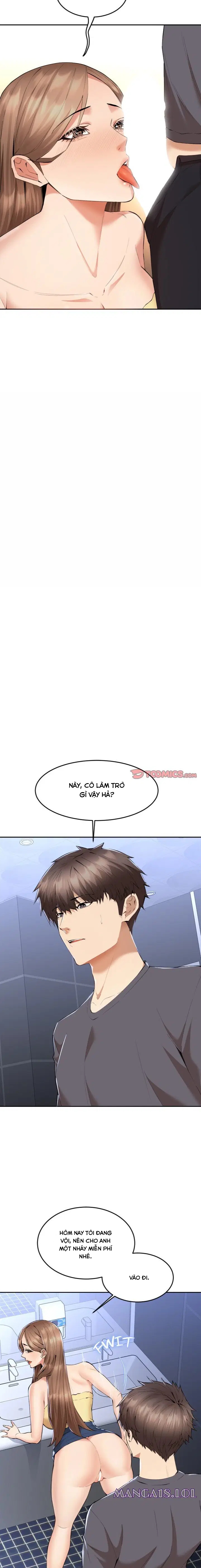 Ngôi Nhà Nữ Sinh Chap Chapter 3-Ngôi Nhà Nữ Sinh - Next Chap 4