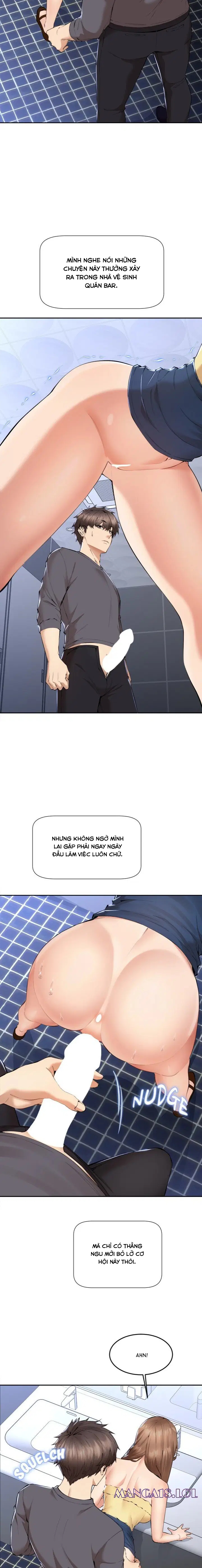 Ngôi Nhà Nữ Sinh Chap Chapter 3-Ngôi Nhà Nữ Sinh - Next Chap 4