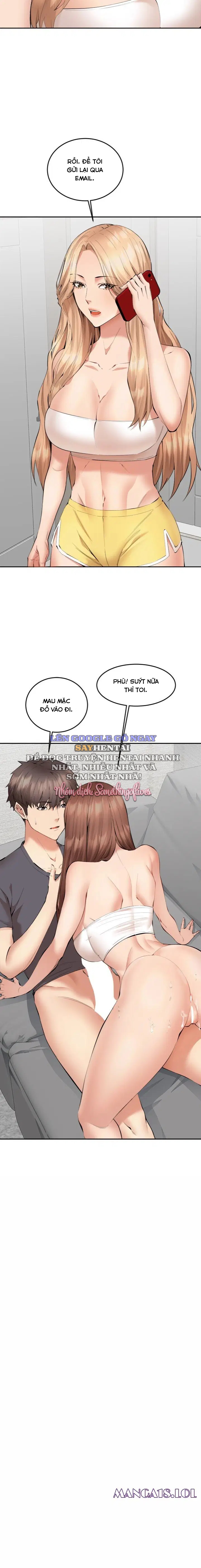 Ngôi Nhà Nữ Sinh Chap Chapter 3-Ngôi Nhà Nữ Sinh - Next Chap 4