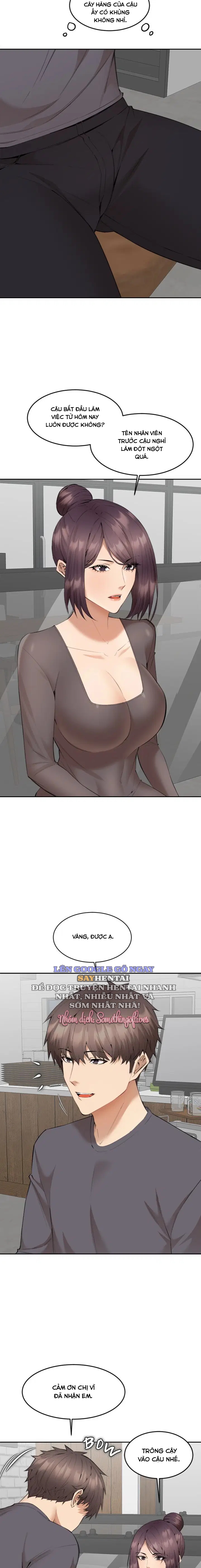 Ngôi Nhà Nữ Sinh Chap Chapter 3-Ngôi Nhà Nữ Sinh - Next Chap 4