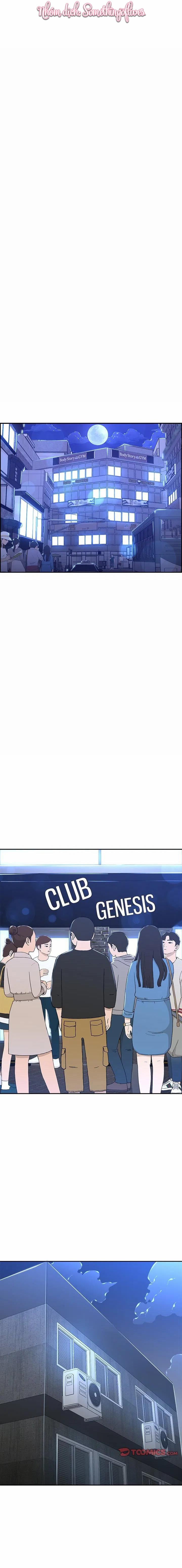 Ngôi Nhà Nữ Sinh Chap Chapter 4-Ngôi Nhà Nữ Sinh - Next Chap 5