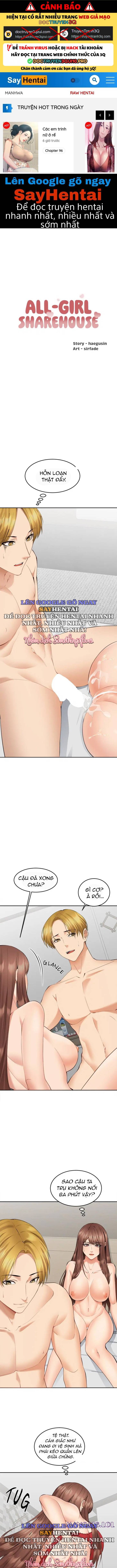 Ngôi Nhà Nữ Sinh Chap Chapter 5-Ngôi Nhà Nữ Sinh - Next Chap 6