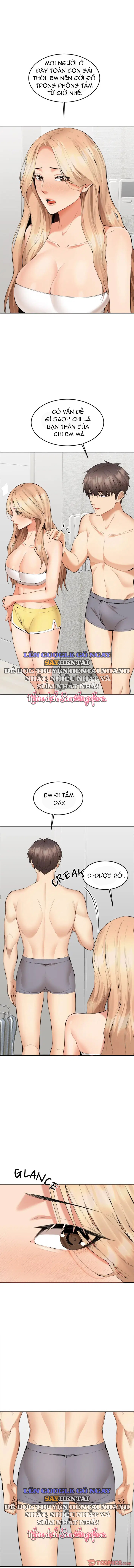 Ngôi Nhà Nữ Sinh Chap Chapter 5-Ngôi Nhà Nữ Sinh - Next Chap 6