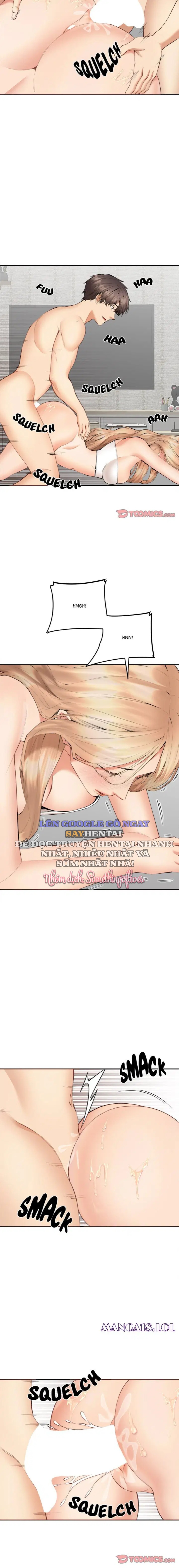 Ngôi Nhà Nữ Sinh Chap Chapter 6-Ngôi Nhà Nữ Sinh - Next Chap 7