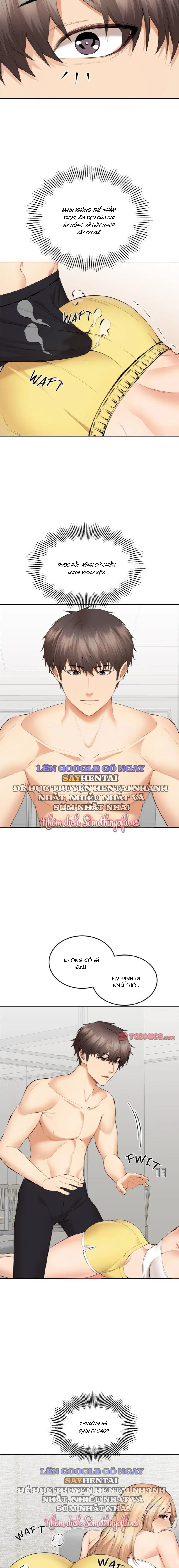 Ngôi Nhà Nữ Sinh Chap Chapter 6-Ngôi Nhà Nữ Sinh - Next Chap 7