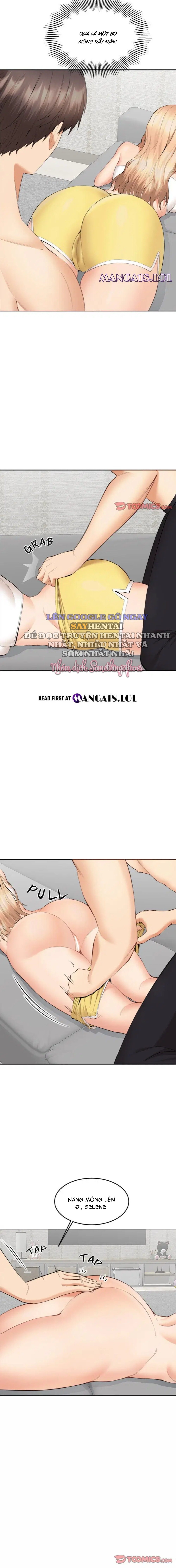 Ngôi Nhà Nữ Sinh Chap Chapter 6-Ngôi Nhà Nữ Sinh - Next Chap 7