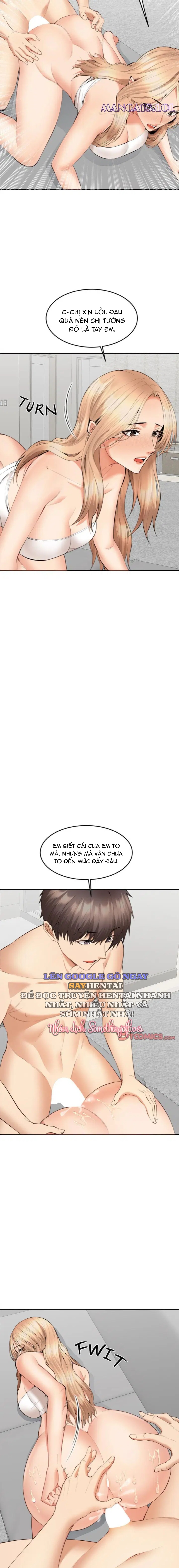 Ngôi Nhà Nữ Sinh Chap Chapter 6-Ngôi Nhà Nữ Sinh - Next Chap 7