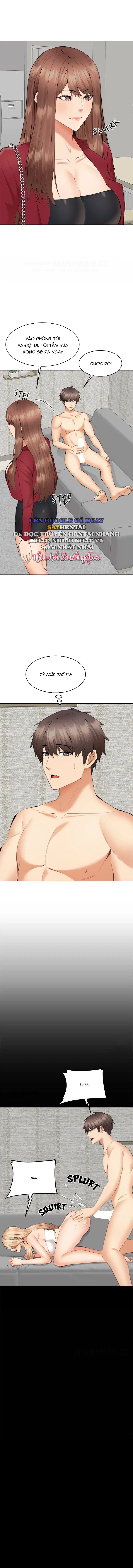 Ngôi Nhà Nữ Sinh Chap Chapter 7-Ngôi Nhà Nữ Sinh - Next Chap 8