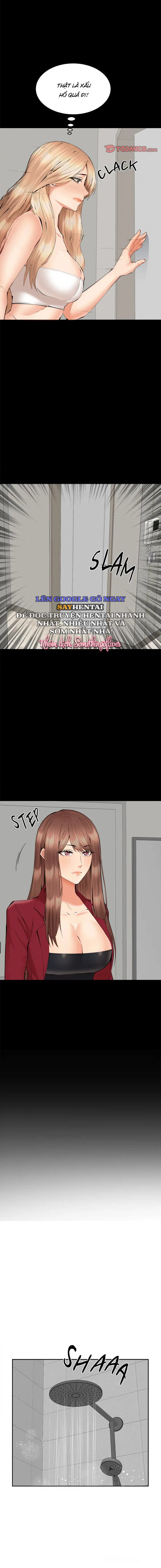 Ngôi Nhà Nữ Sinh Chap Chapter 7-Ngôi Nhà Nữ Sinh - Next Chap 8