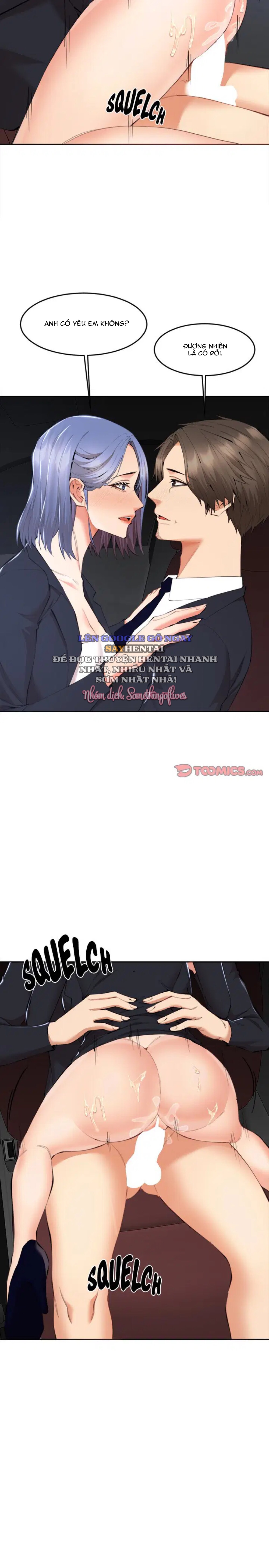 Ngôi Nhà Nữ Sinh Chap Chapter 8-Ngôi Nhà Nữ Sinh - Next Chap 9