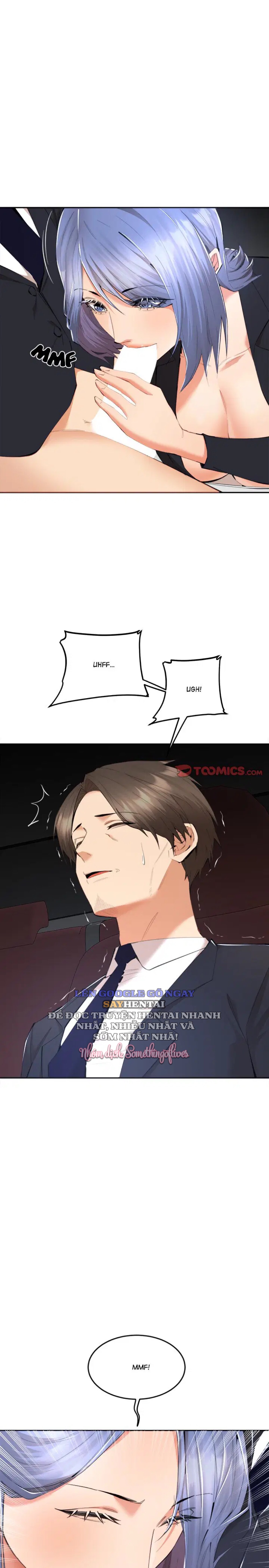 Ngôi Nhà Nữ Sinh Chap Chapter 8-Ngôi Nhà Nữ Sinh - Next Chap 9