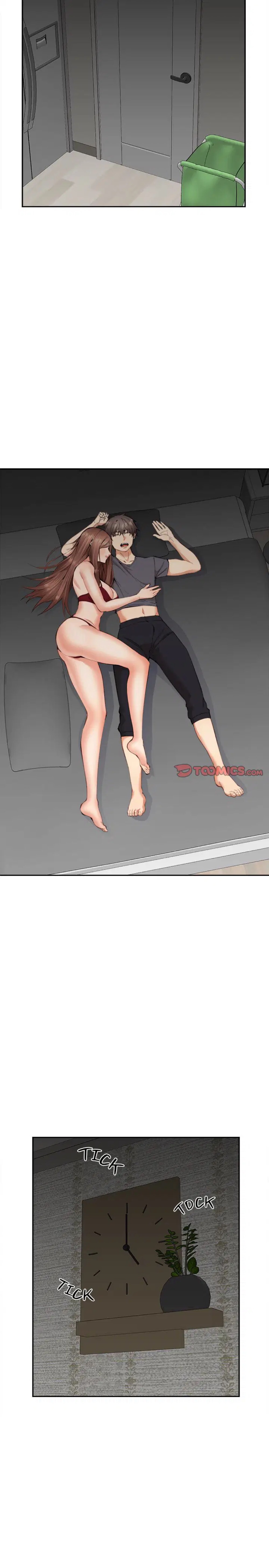 Ngôi Nhà Nữ Sinh Chap Chapter 8-Ngôi Nhà Nữ Sinh - Next Chap 9