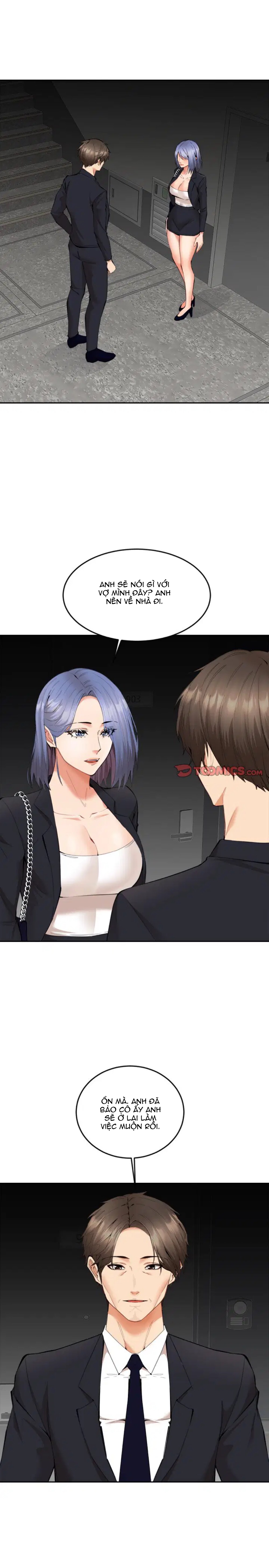 Ngôi Nhà Nữ Sinh Chap Chapter 8-Ngôi Nhà Nữ Sinh - Next Chap 9