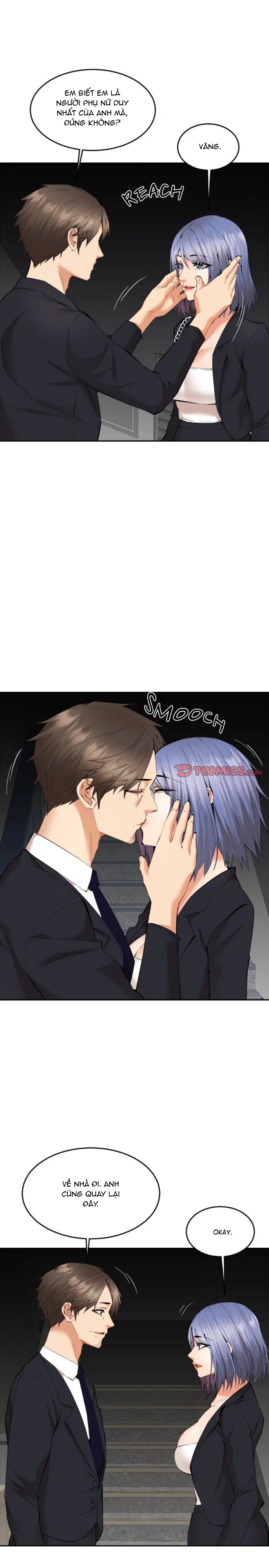 Ngôi Nhà Nữ Sinh Chap Chapter 8-Ngôi Nhà Nữ Sinh - Next Chap 9