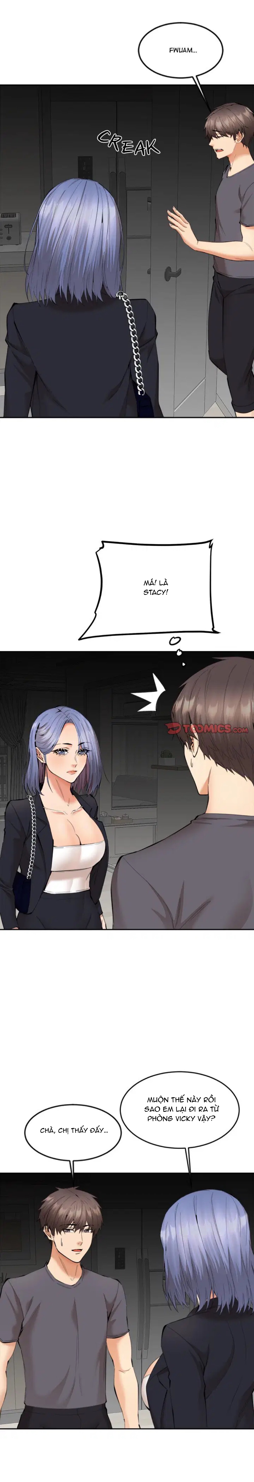 Ngôi Nhà Nữ Sinh Chap Chapter 8-Ngôi Nhà Nữ Sinh - Next Chap 9