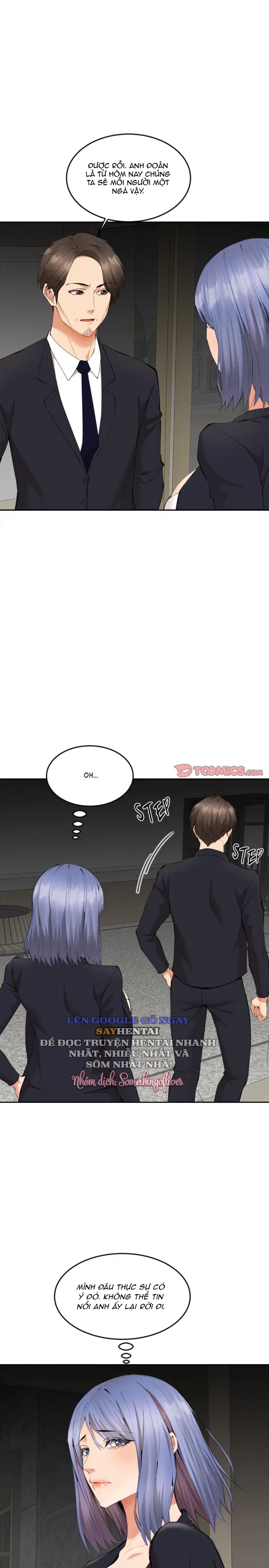 Ngôi Nhà Nữ Sinh Chap Chapter 8-Ngôi Nhà Nữ Sinh - Next Chap 9