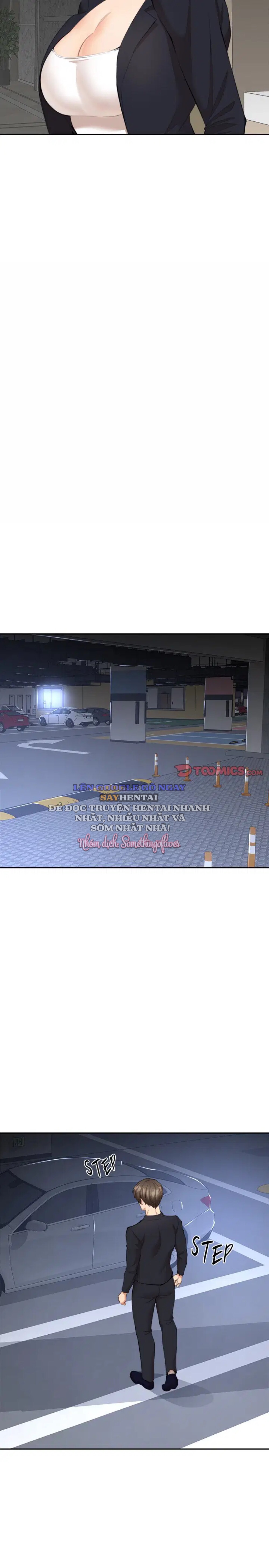 Ngôi Nhà Nữ Sinh Chap Chapter 8-Ngôi Nhà Nữ Sinh - Next Chap 9