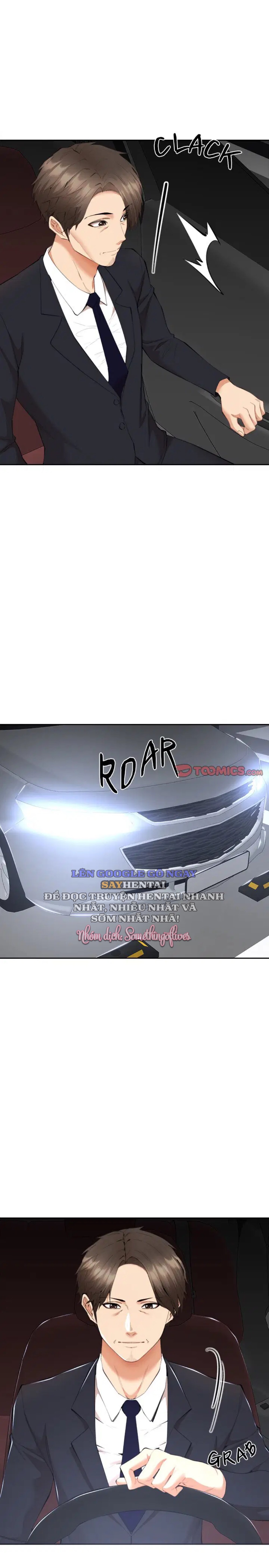 Ngôi Nhà Nữ Sinh Chap Chapter 8-Ngôi Nhà Nữ Sinh - Next Chap 9