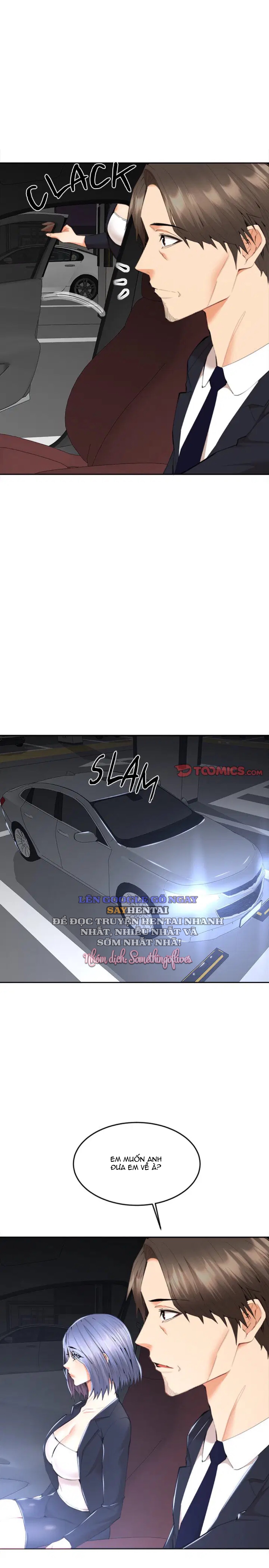 Ngôi Nhà Nữ Sinh Chap Chapter 8-Ngôi Nhà Nữ Sinh - Next Chap 9