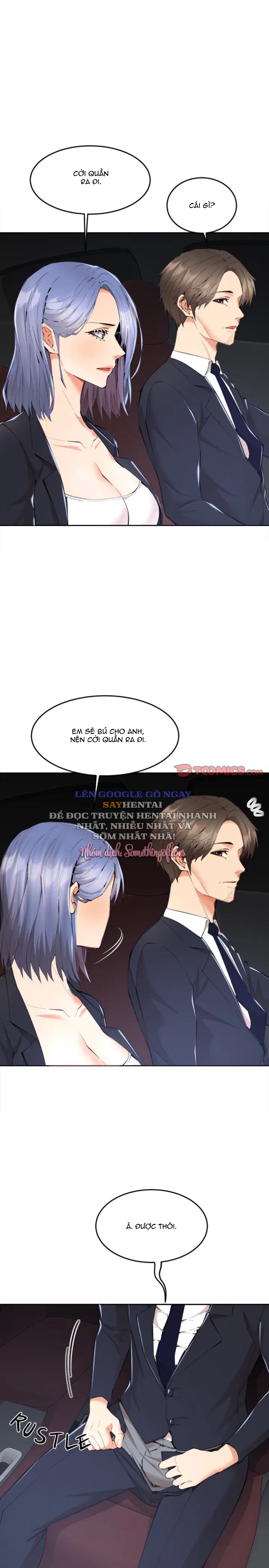 Ngôi Nhà Nữ Sinh Chap Chapter 8-Ngôi Nhà Nữ Sinh - Next Chap 9