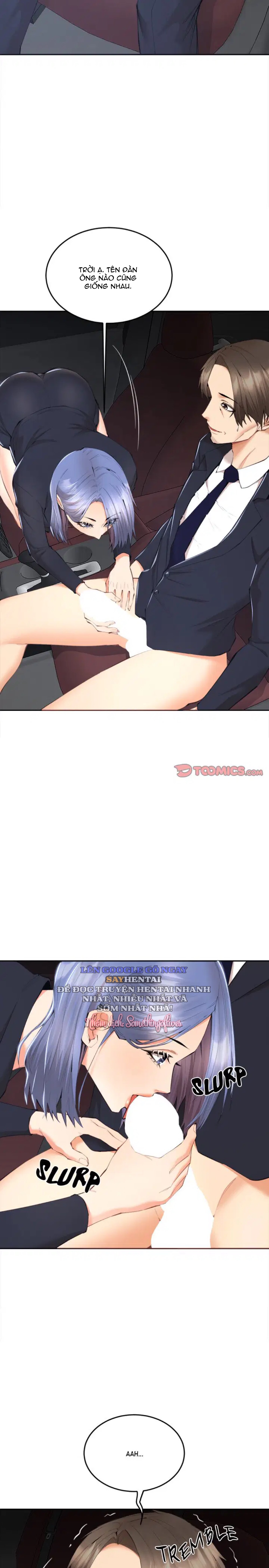 Ngôi Nhà Nữ Sinh Chap Chapter 8-Ngôi Nhà Nữ Sinh - Next Chap 9