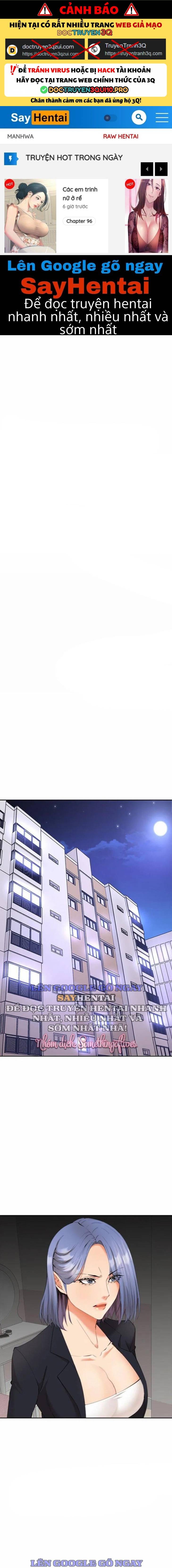 Ngôi Nhà Nữ Sinh Chap Chapter 9-Ngôi Nhà Nữ Sinh - Next Chap 10