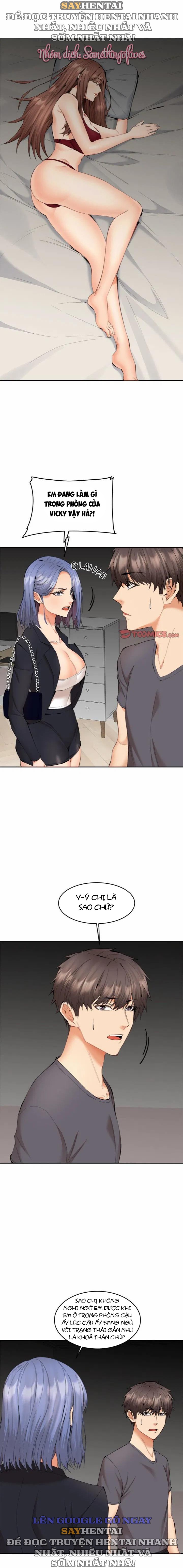 Ngôi Nhà Nữ Sinh Chap Chapter 9-Ngôi Nhà Nữ Sinh - Next Chap 10